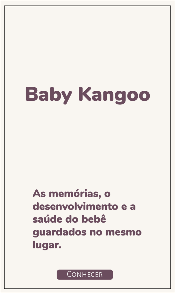 app para bebês
